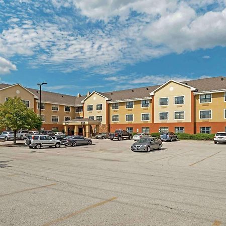 Extended Stay America Select Suites - Chicago - Hanover Park Экстерьер фото