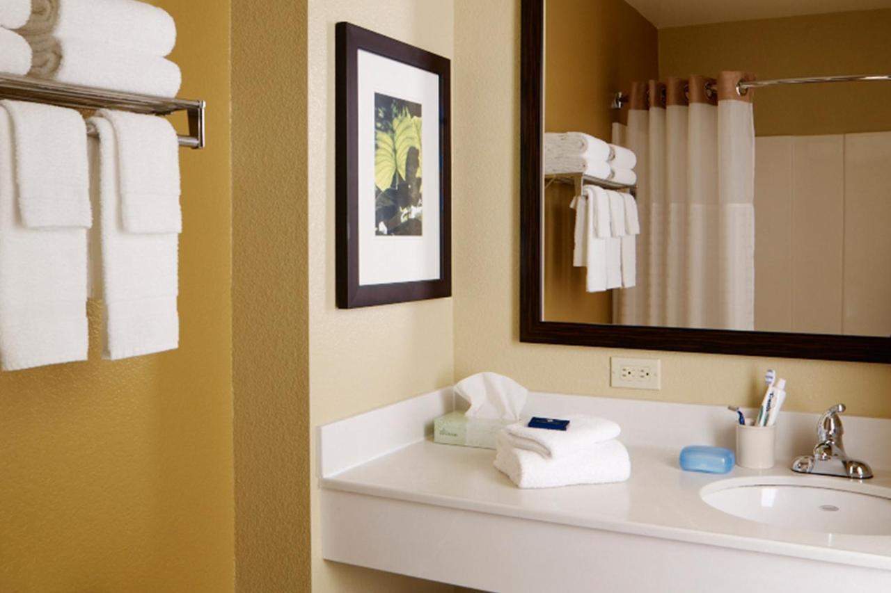 Extended Stay America Select Suites - Chicago - Hanover Park Экстерьер фото