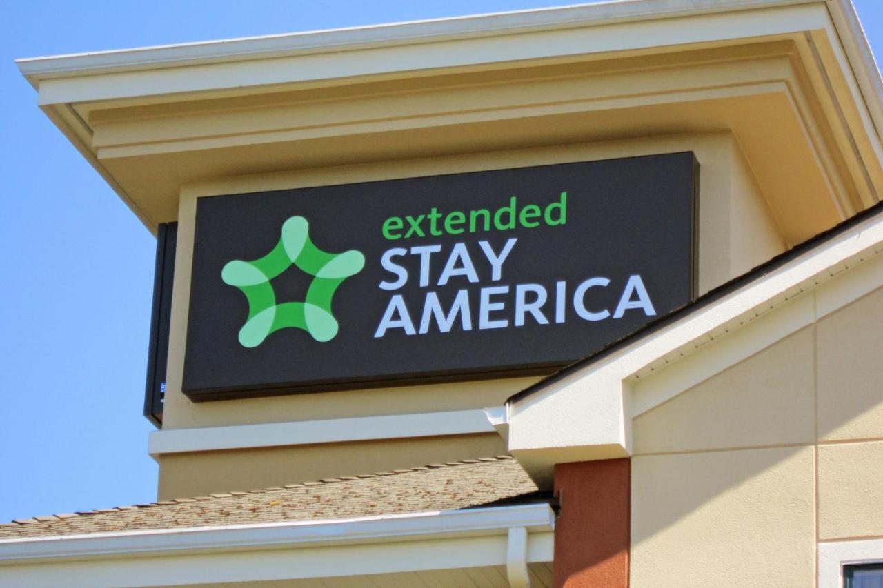 Extended Stay America Select Suites - Chicago - Hanover Park Экстерьер фото
