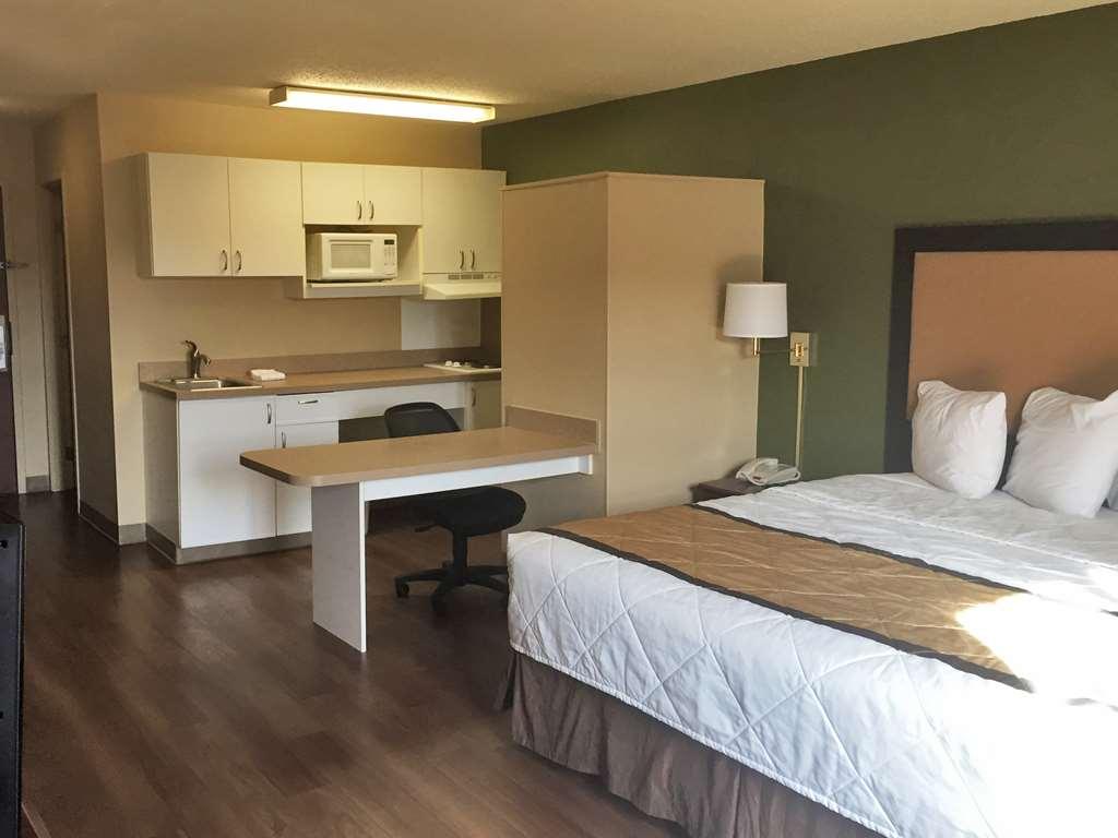 Extended Stay America Select Suites - Chicago - Hanover Park Номер фото