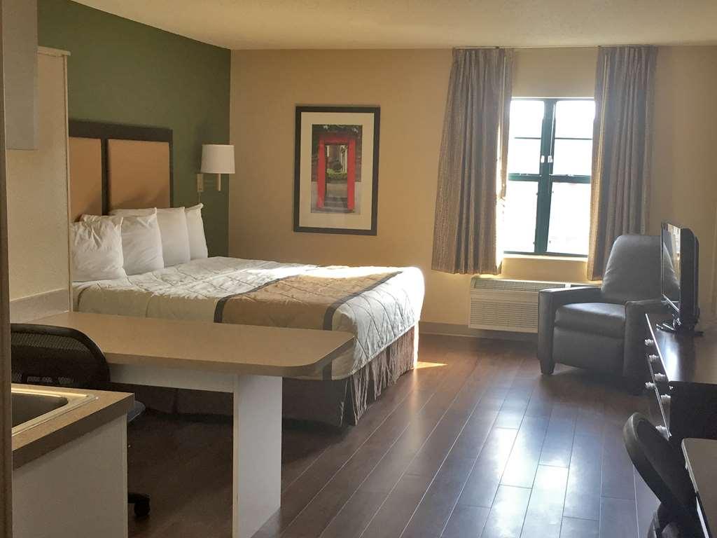 Extended Stay America Select Suites - Chicago - Hanover Park Номер фото
