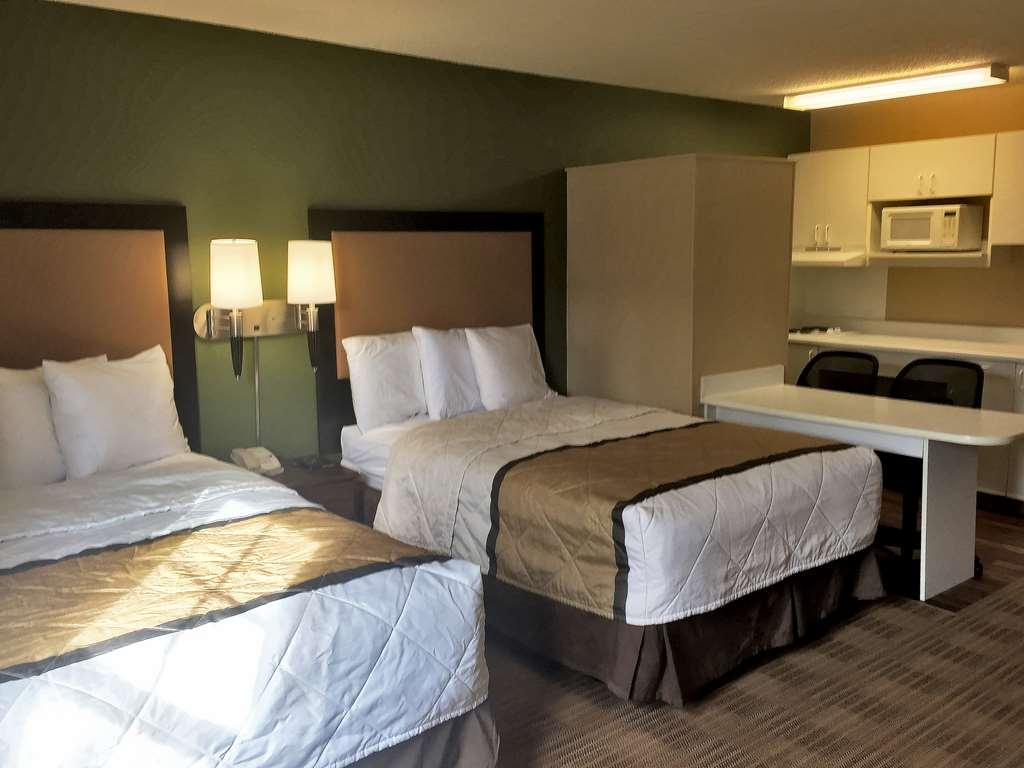 Extended Stay America Select Suites - Chicago - Hanover Park Номер фото