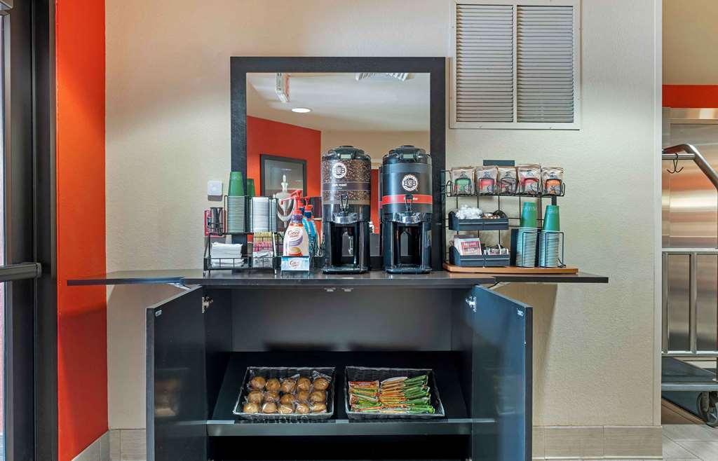 Extended Stay America Select Suites - Chicago - Hanover Park Ресторан фото