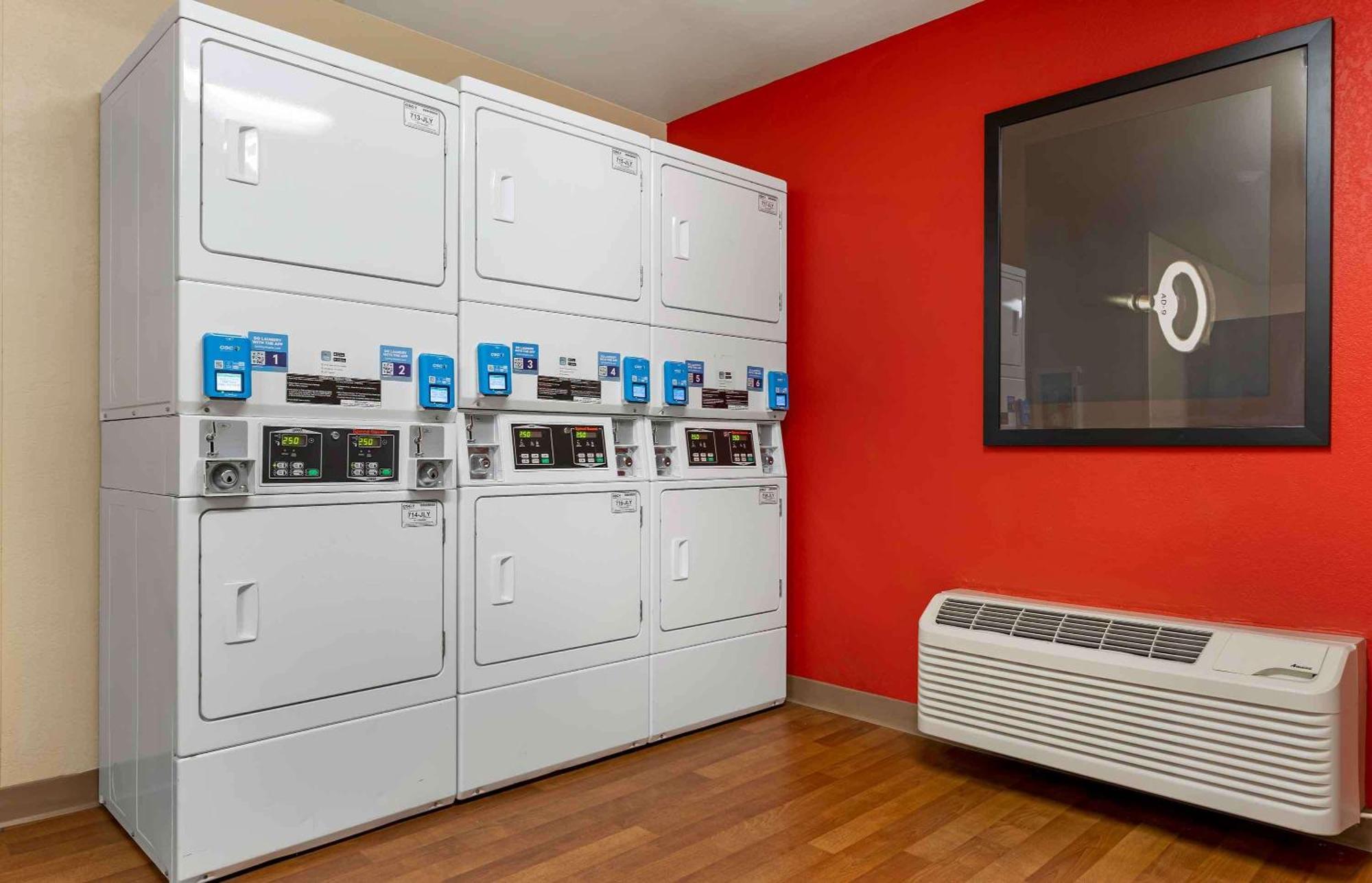 Extended Stay America Select Suites - Chicago - Hanover Park Экстерьер фото