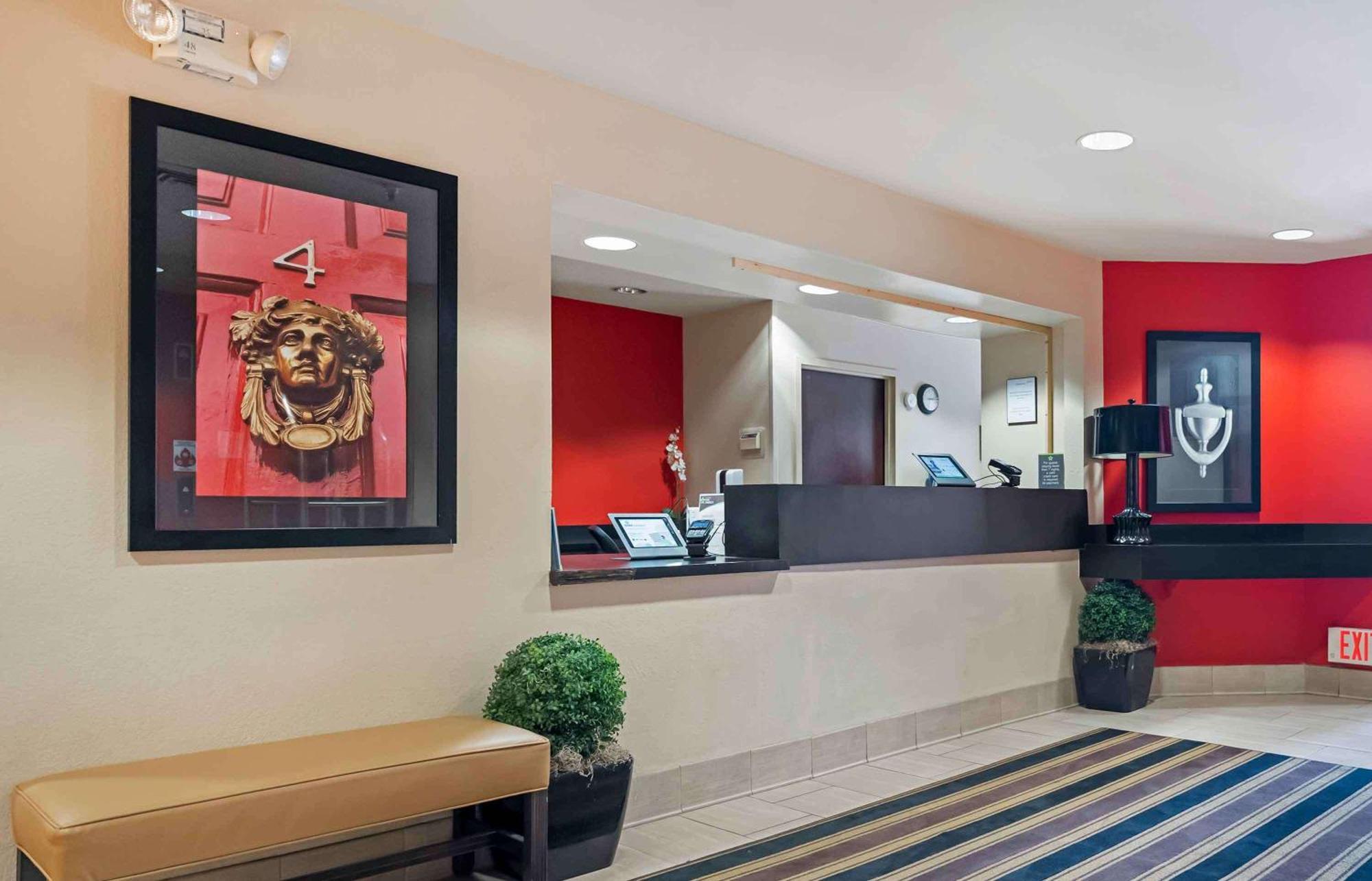 Extended Stay America Select Suites - Chicago - Hanover Park Экстерьер фото