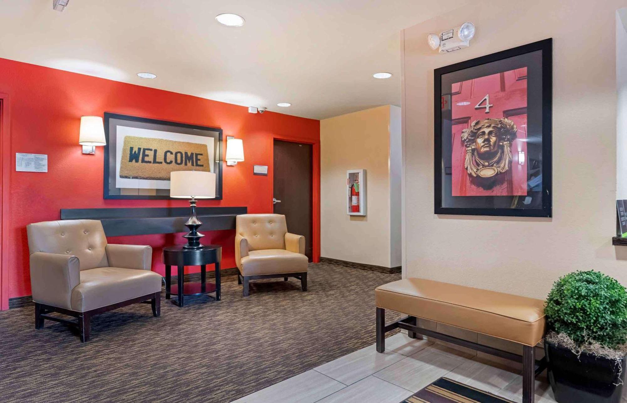 Extended Stay America Select Suites - Chicago - Hanover Park Экстерьер фото