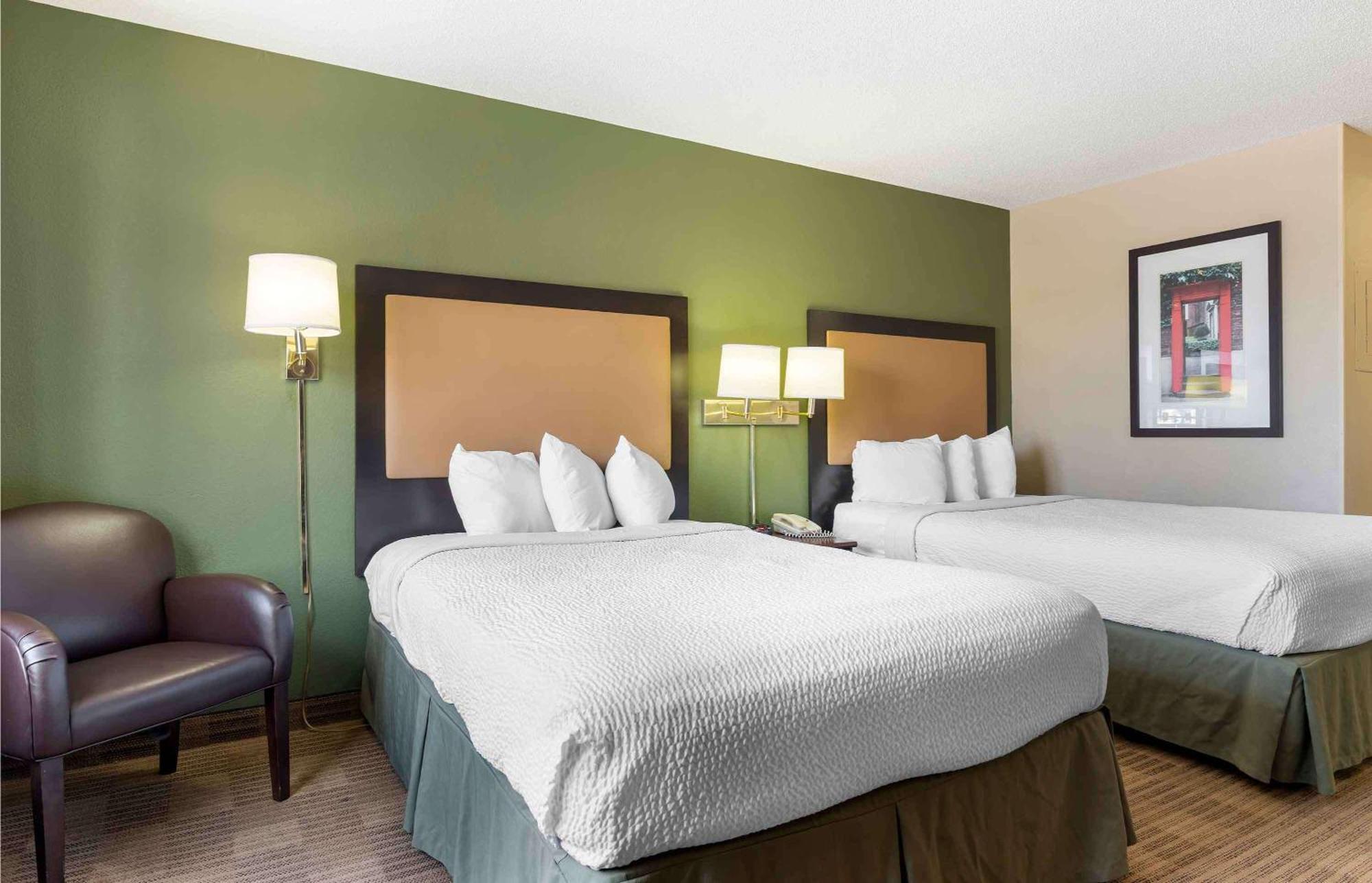 Extended Stay America Select Suites - Chicago - Hanover Park Экстерьер фото
