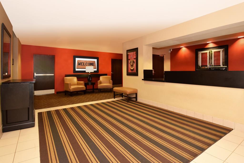 Extended Stay America Select Suites - Chicago - Hanover Park Экстерьер фото