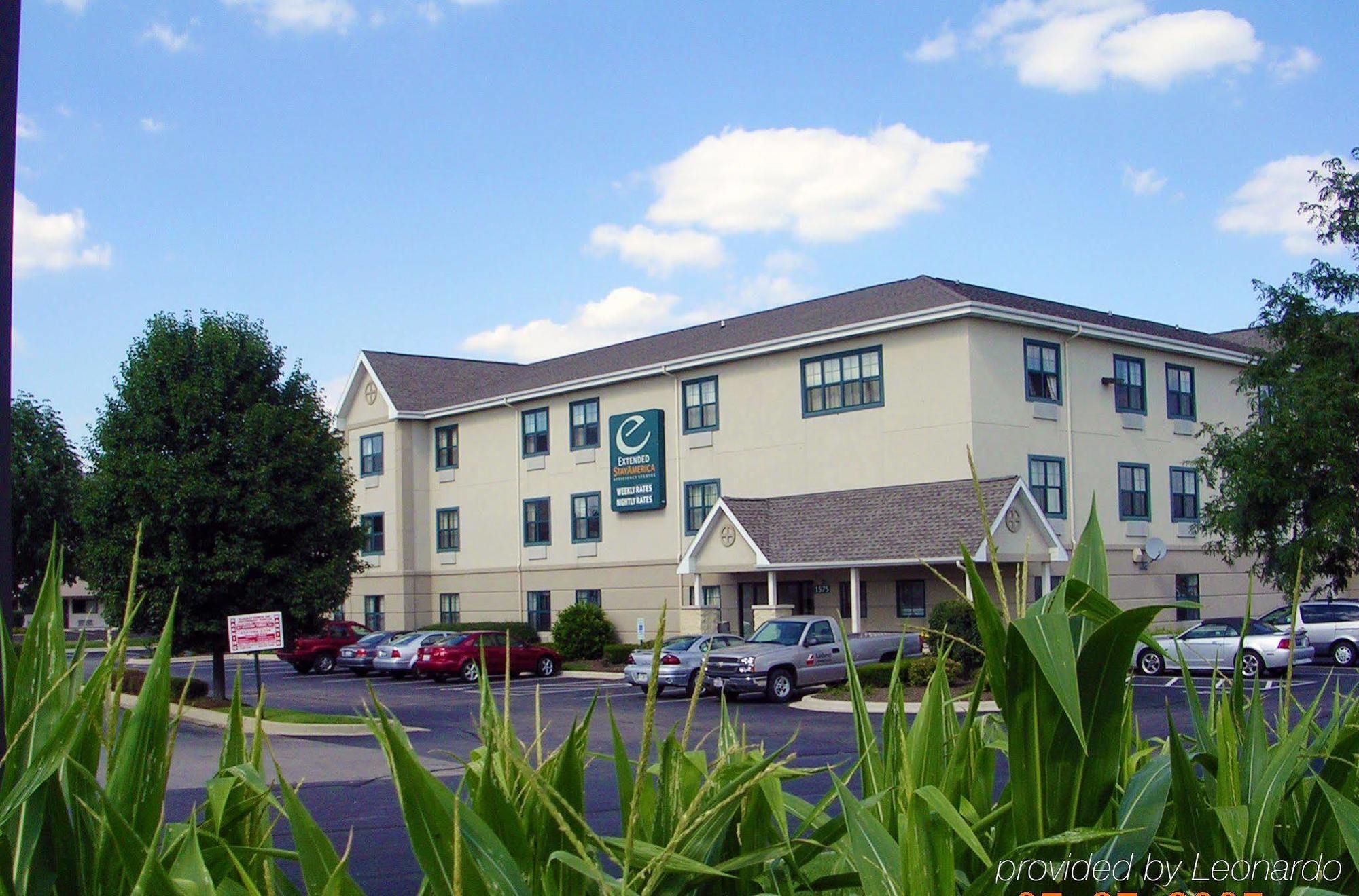 Extended Stay America Select Suites - Chicago - Hanover Park Экстерьер фото